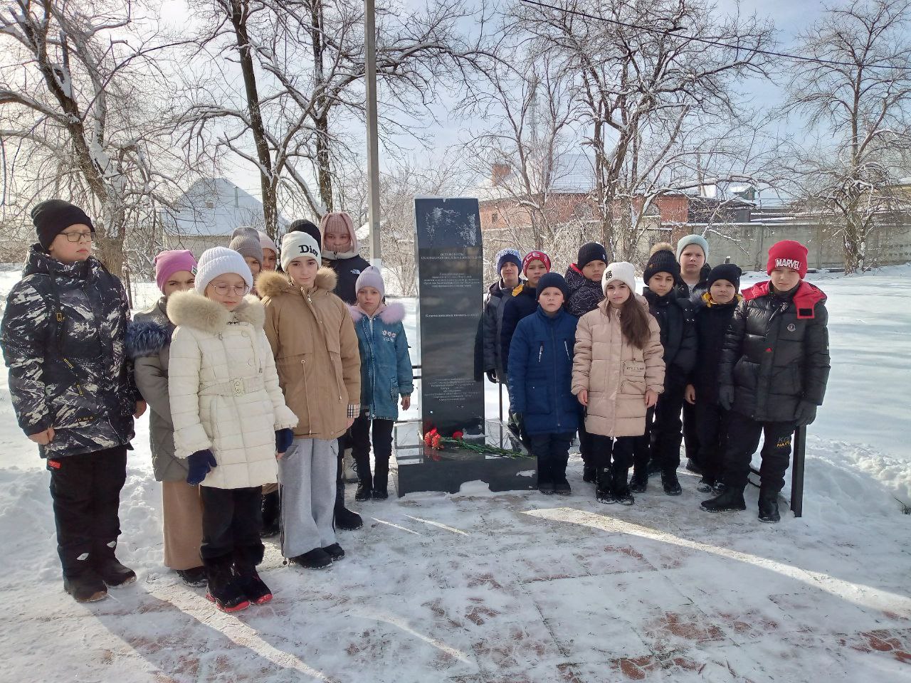 Неделя памяти  жертв Холокоста.